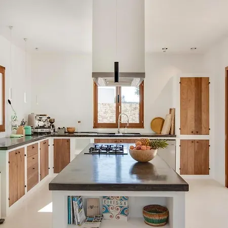 Superb Villa In Cabrils Villa